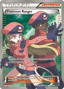 Pokémon Ranger 「STS 113/114」「EN」
