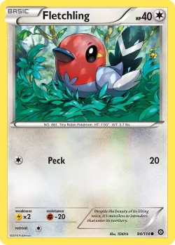 Fletchling 「STS 94/114」「EN」