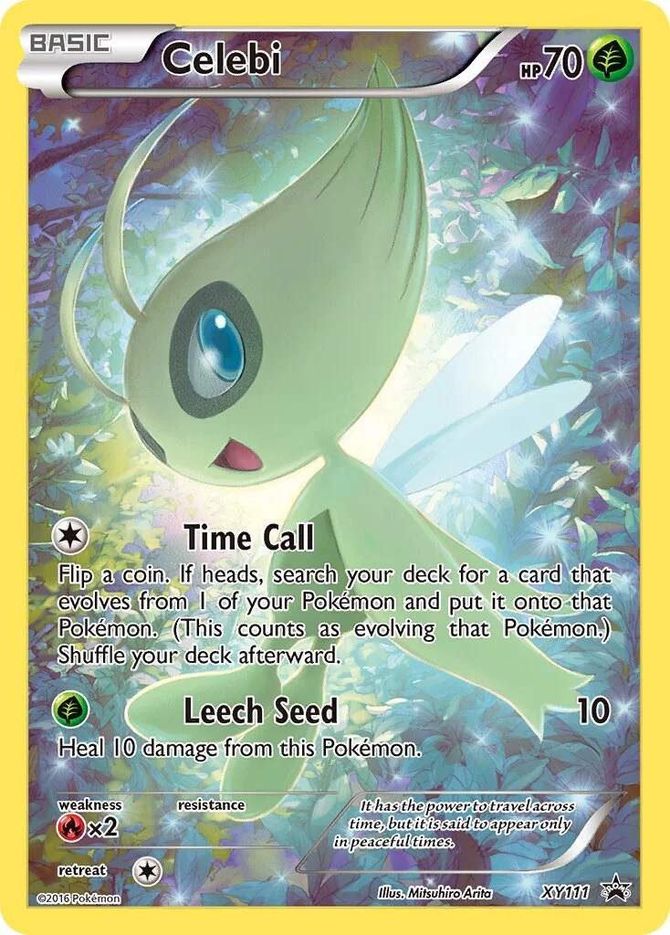 Celebi 「XYP XY111」「EN」