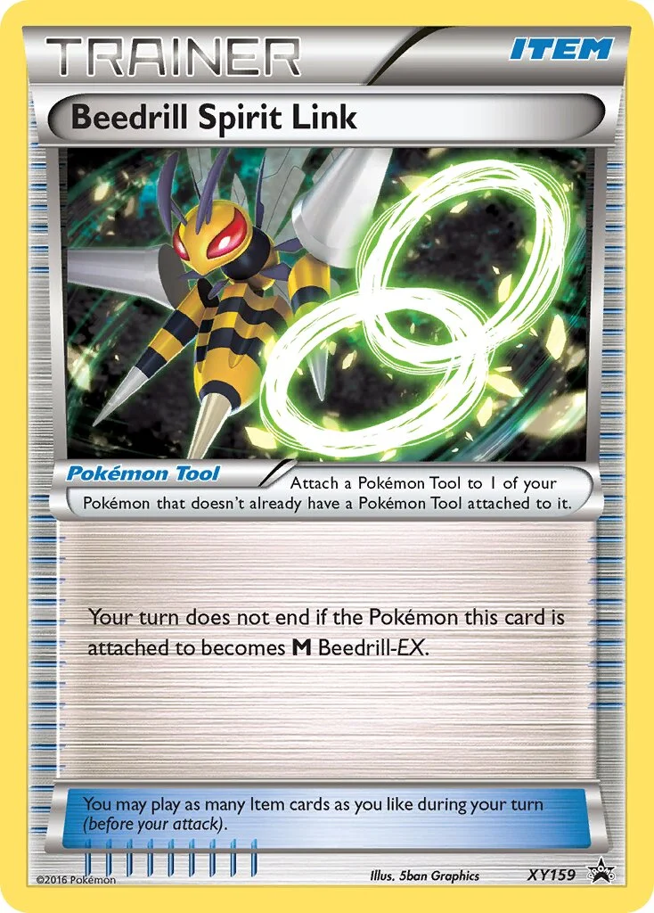 Beedrill Spirit Link 「XYP XY159」「EN」