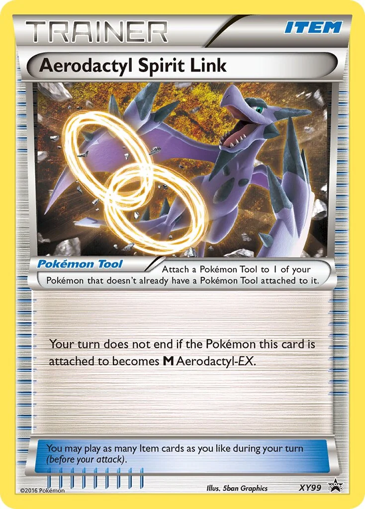 Aerodactyl Spirit Link 「XYP XY99」「EN」