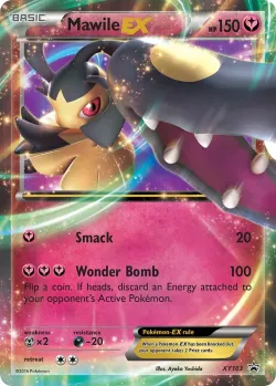 Mawile-EX #XY103 · Pokémon