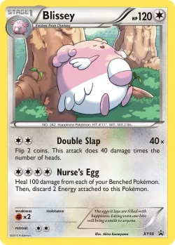 Blissey #XY56 · Pokémon