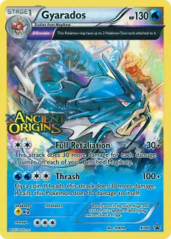 Gyarados #XY60 · Pokémon