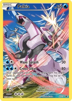 Palkia #XY75 · Pokémon
