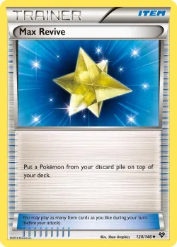 Max Revive #120/171 · Pokémon