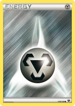 Metal Energy 「XY 139/146」「EN」
