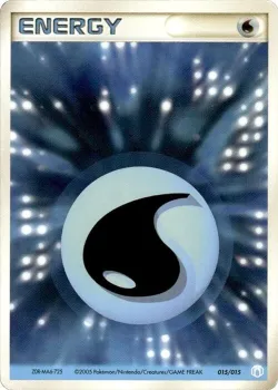 Water Energy 「MEW_LUCARIO_GIFT_BOX_CRAWDAUNT 015/015」「JP」