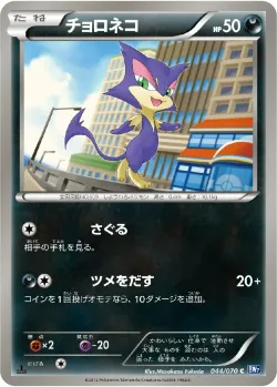 Purrloin 「BW7 044/070」「JP」