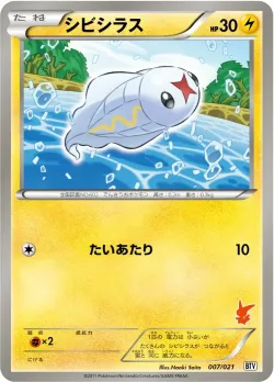 Tynamo 「BTV 007/021」「JP」