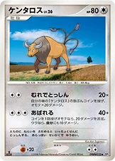 Tauros 「DP5 No. 050」「JP」