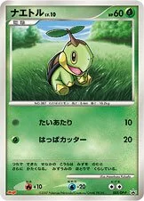 Turtwig 「DPP 005/DP-P」「JP」