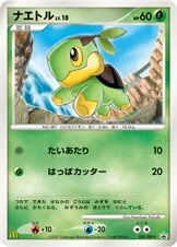 Turtwig 「DPP 027/DP-P」「JP」