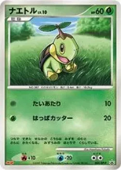 Turtwig #005/DP-P · Pokémon