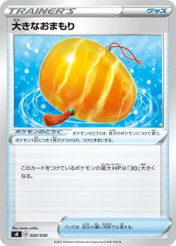 Big Charm 「SK 020/030」「JP」