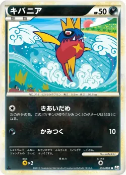 Carvanha 「L3 050/080」「JP」