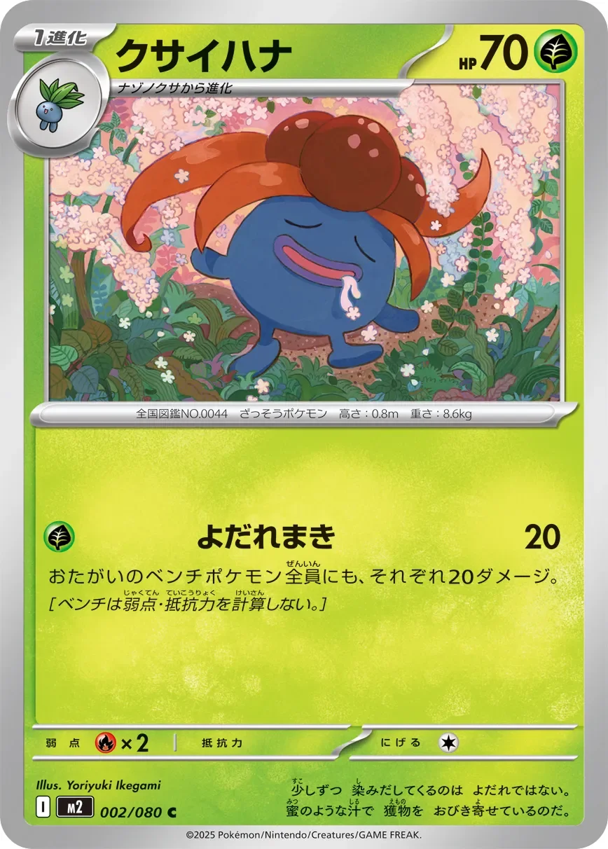 Gloom 「M2 002/080」「JP」