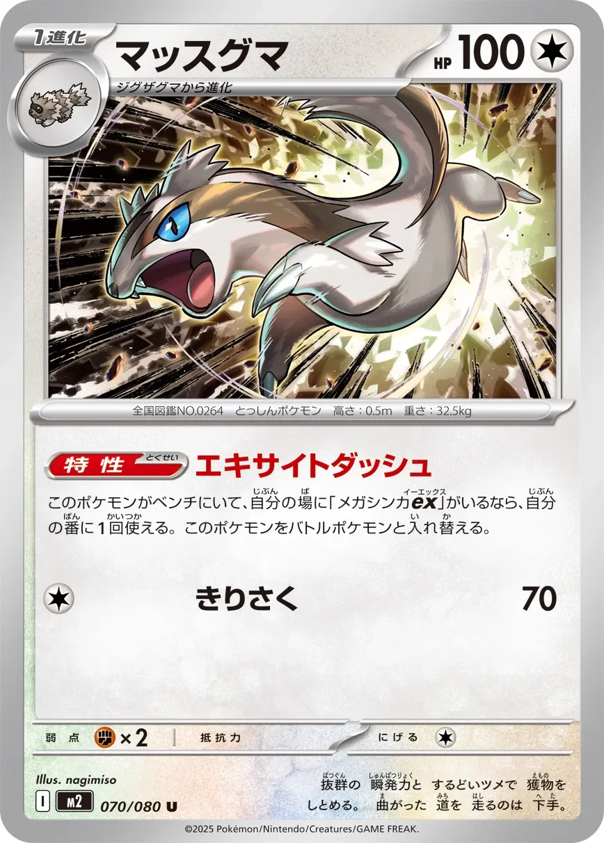 Linoone 「M2 070/080」「JP」