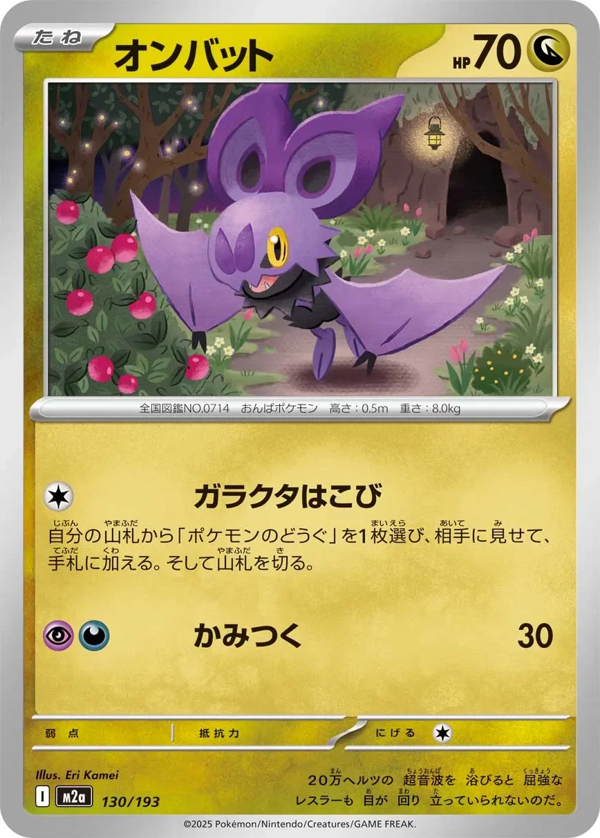 Noibat 「M2A 130/193」「JP」