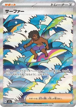 Surfer 「M2A 249/193」「JP」