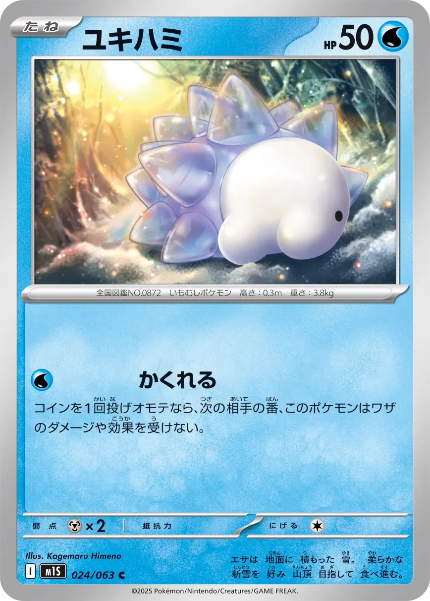 Snom 「M1S 024/063」「JP」
