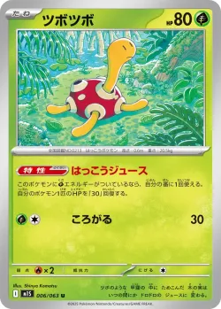 Shuckle #006/063 · Pokémon
