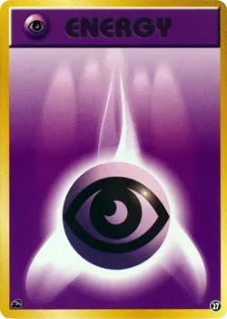 Psychic Energy 「INTRO_PACK_BULBASAUR 27」「JP」
