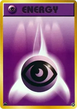 Psychic Energy 「INTRO_PACK_BULBASAUR 31」「JP」
