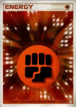 Fighting Energy 「FIGHTING_QUICK_CONSTRUCTION_PACK 013/015」「JP」