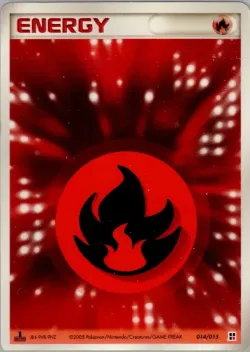 Fire Energy 「FIRE_QUICK_CONSTRUCTION_PACK 014/015」「JP」