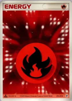Fire Energy 「FIRE_QUICK_CONSTRUCTION_PACK 015/015」「JP」