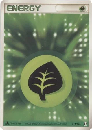 Grass Energy 「GRASS_QUICK_CONSTRUCTION_PACK 011/015」「JP」