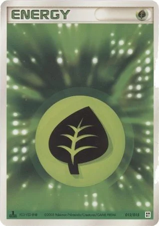 Grass Energy 「GRASS_QUICK_CONSTRUCTION_PACK 012/015」「JP」