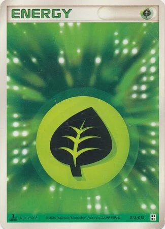 Grass Energy 「GRASS_QUICK_CONSTRUCTION_PACK 013/015」「JP」