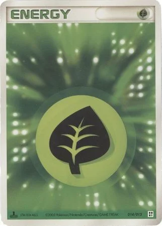 Grass Energy 「GRASS_QUICK_CONSTRUCTION_PACK 014/015」「JP」
