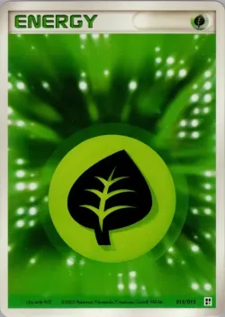 Grass Energy 「GRASS_QUICK_CONSTRUCTION_PACK 015/015」「JP」