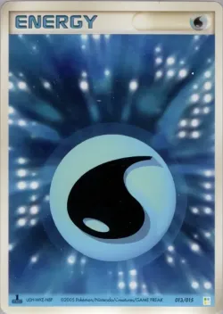 Water Energy 「MASTER_KIT_BULBASAUR 013/015」「JP」