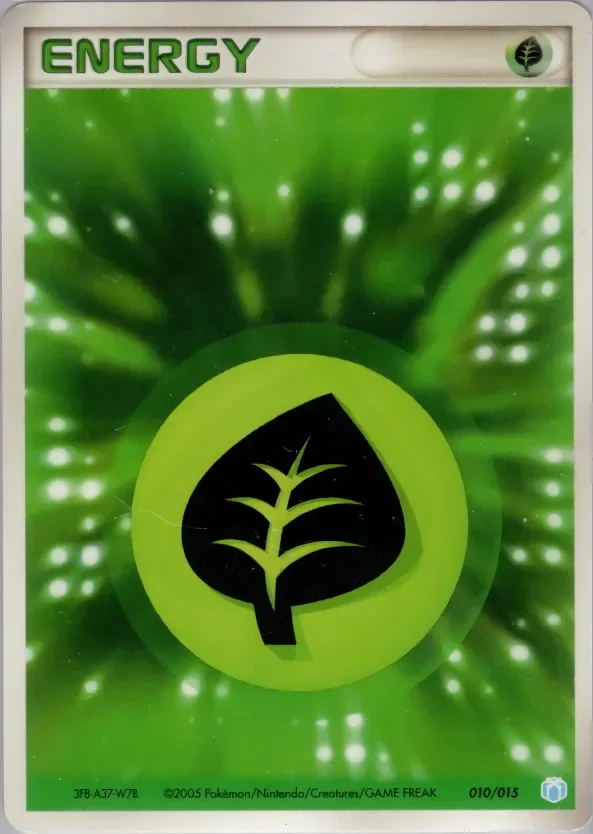 Grass Energy 「MEW_LUCARIO_GIFT_BOX_CRAWDAUNT 010/015」「JP」