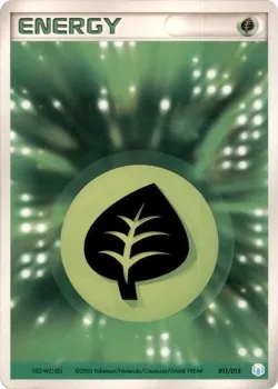 Grass Energy 「MEW_LUCARIO_GIFT_BOX_CRAWDAUNT 011/015」「JP」