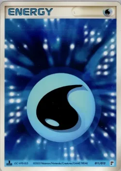 Water Energy 「WATER_QUICK_CONSTRUCTION_PACK 011/015」「JP」