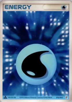 Water Energy 「WATER_QUICK_CONSTRUCTION_PACK 015/015」「JP」