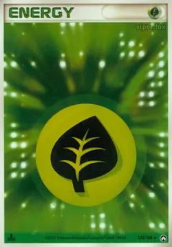 Grass Energy 「WORLD_CHAMPIONS_PACK 103/108」「JP」