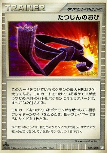 Expert Belt 「DPT4 085/090」「JP」