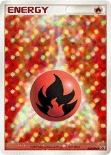 Fire Energy 「DPTP 023/DPt-P」「JP」