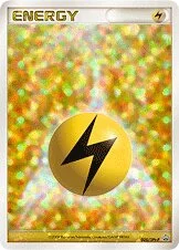 Lightning Energy 「DPTP 025/DPt-P」「JP」