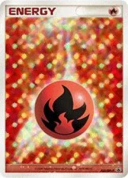 Fire Energy 「DPTP 023/DPt-P」「JP」