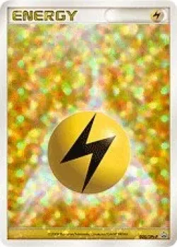 Lightning Energy 「DPTP 025/DPt-P」「JP」