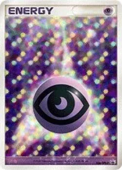 Psychic Energy 「DPTP 026/DPt-P」「JP」