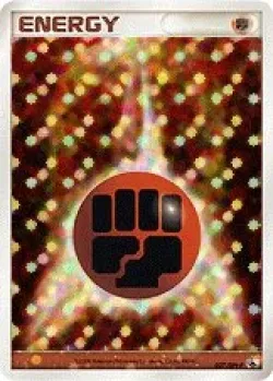 Fighting Energy 「DPTP 027/DPt-P」「JP」