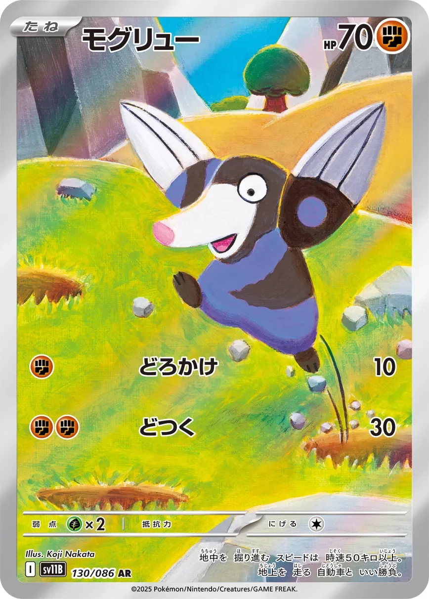 Drilbur 「SV11B 130/086」「JP」